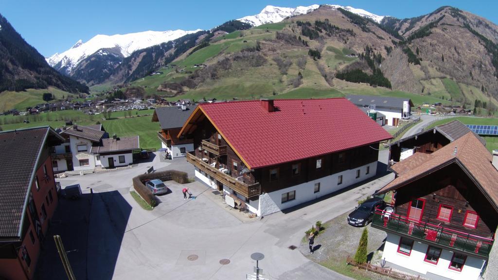 Palfner Apartment Rauris Exterior photo
